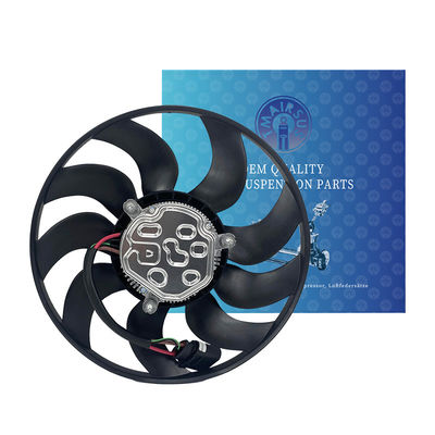 Volkswagen Sharan 600W radiator elektrische koelventilatoren met OE-nummer 7N0959455L