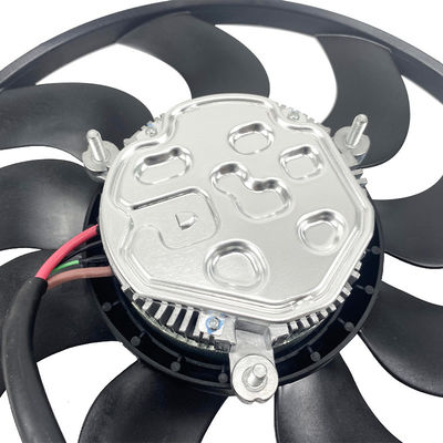 Volkswagen Sharan auto koelventilator met 600W en uitgebreide bedrading