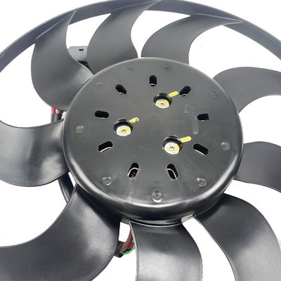 7N0959455L Auxiliary Radiator Cooling Fan Voor Volkswagen Sharan