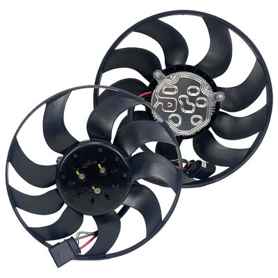 600W auto koelventilatoren / auto radiator koelventilator Voor Volkswagen Sharan 7N0959455L