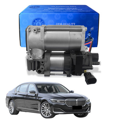 37206884682 Vervangende luchtophangingcompressor Voor BMW G11 G12 2016- & Rolls-Royce Cullinan 2018-