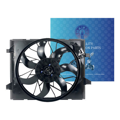 100% getest radiator hulpkoeling ventilator 600W brutogewicht voor Jeep Grand Cherokee