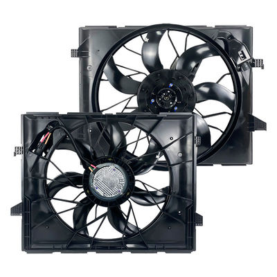 100% getest radiator hulpkoeling ventilator 600W brutogewicht voor Jeep Grand Cherokee