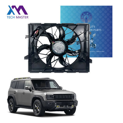 Heavy Duty 600W radiator koelventilator voor Jeep Grand Cherokee DODGE DURAYGO