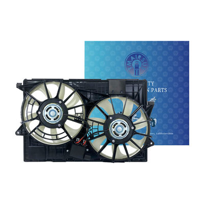 Performance Radiator koelventilator voor Jeep Grand Commander