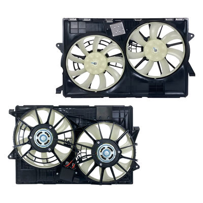 Performance Radiator koelventilator voor Jeep Grand Commander