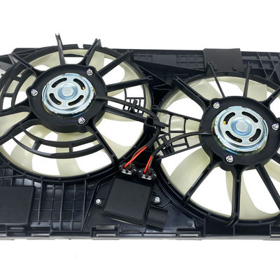 Performance Radiator koelventilator voor Jeep Grand Commander