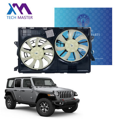 Performance Radiator koelventilator voor Jeep Grand Commander