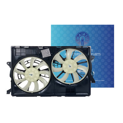6 kg radiatorkoeling Hulpventilator Voor Jeep Grand Commander 19-22