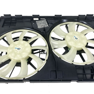 6 kg radiatorkoeling Hulpventilator Voor Jeep Grand Commander 19-22