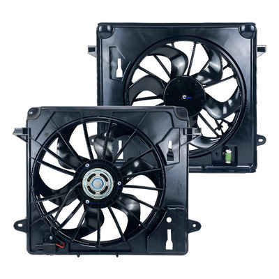 Jeep Wrangler JK Radiator Electric High Performance Cooling Fan met lange draad
