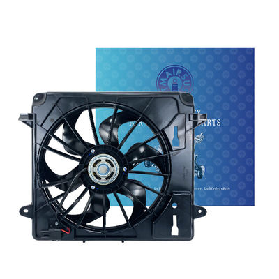 Jeep Wrangler JK Radiator Electric High Performance Cooling Fan met lange draad