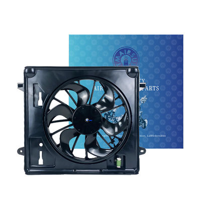 Jeep Wrangler JK Radiator Electric High Performance Cooling Fan met lange draad
