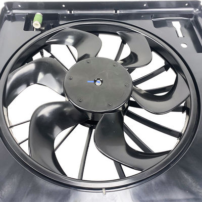 Jeep Wrangler JK Radiator Electric High Performance Cooling Fan met lange draad