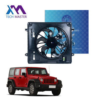600W auto koelventilatoren / auto koelventilator voor Jeep Wrangler JK 2007 OE nr. 55056642AD