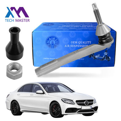 Mercedes Benz W205 Verstelbare kraagstaaf Stabilisator Aluminium legering Link vervanging