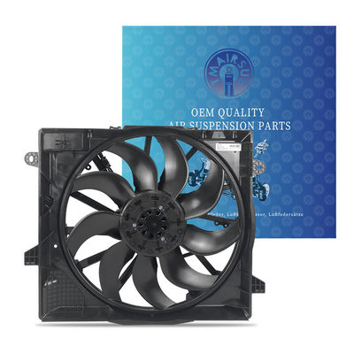 600W elektrische lange draad radiator hulpkoelventilatoren voor JL2.0L
