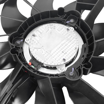 Jeep Wrangler JL2.0L Radiator Auxiliary Fan met luchtkoeler ventilator motor