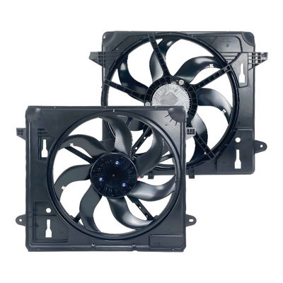 Jeep Wrangler 2012-2018 3.6L Auto 600W koelventilatoren met lange draad