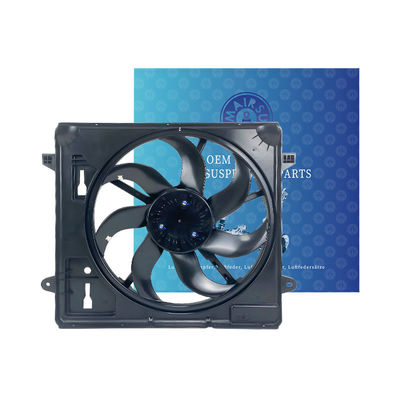Jeep Wrangler 2012-2018 3.6L Auto 600W koelventilatoren met lange draad