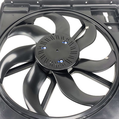 Jeep Wrangler 2012-2018 3.6L Auto 600W koelventilatoren met lange draad