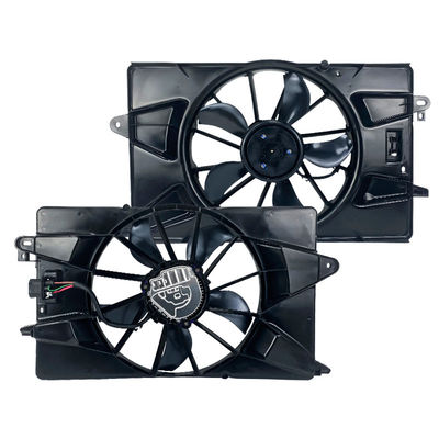 Jeep Cherokee koelventilator 600W Radiator Hulp elektrische koelventilatoren