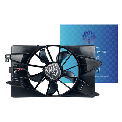 Jeep Cherokee koelventilator 600W Radiator Hulp elektrische koelventilatoren