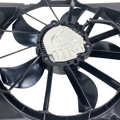 Jeep Cherokee koelventilator 600W Radiator Hulp elektrische koelventilatoren
