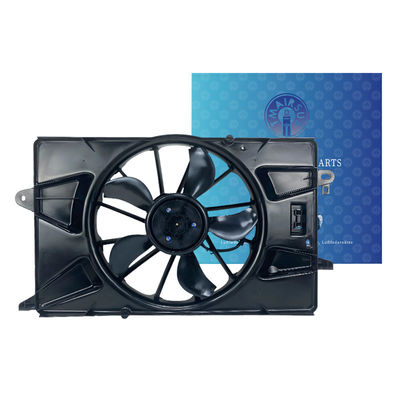 Jeep Cherokee koelventilator 600W Radiator Hulp elektrische koelventilatoren
