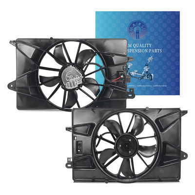 Exceptieve koeling auto radiator koeling ventilator Voor Audi A4 B8 Q5 8R2 2.0TDI 583322567