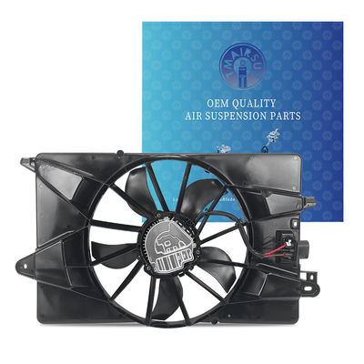 Exceptieve koeling auto radiator koeling ventilator Voor Audi A4 B8 Q5 8R2 2.0TDI 583322567