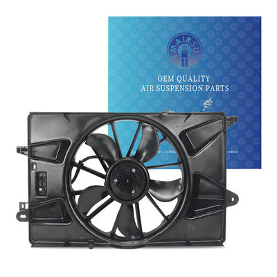 Exceptieve koeling auto radiator koeling ventilator Voor Audi A4 B8 Q5 8R2 2.0TDI 583322567