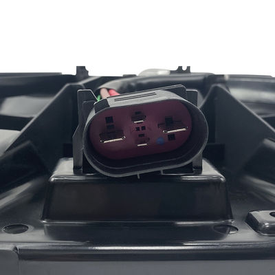 Exceptieve koeling auto radiator koeling ventilator Voor Audi A4 B8 Q5 8R2 2.0TDI 583322567