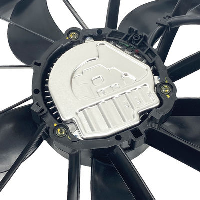 Exceptieve koeling auto radiator koeling ventilator Voor Audi A4 B8 Q5 8R2 2.0TDI 583322567