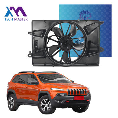 100% getest Jeep Cherokee 19 koelventilator / auto koelventilatoren voor optimale koeling - OE nr. 583322567