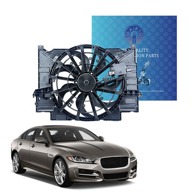 600W auto-koelventilatoren voor Jaguar T2H20465