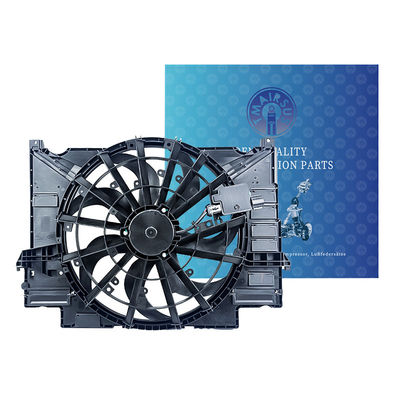Langdraad 600W Jaguar Radiator Hulpkoelventilator Met 100% getest certificaat