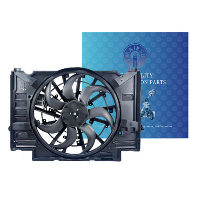 Langdraad 600W Jaguar Radiator Hulpkoelventilator Met 100% getest certificaat