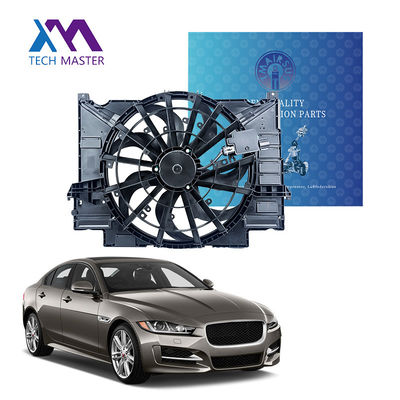 Langdraad 600W Jaguar Radiator Hulpkoelventilator Met 100% getest certificaat