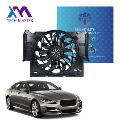 Elektrische koelventilatoren voor Jaguar XEL XFL 2017 2.0T