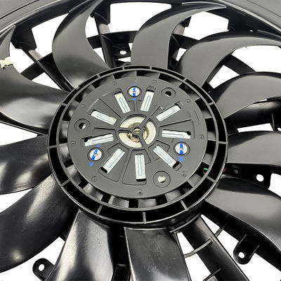 Elektrische koelventilatoren voor Jaguar XEL XFL 2017 2.0T