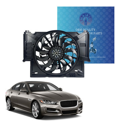 Jaguar XEL XFL 2017 2.0T Radiator Long Wire Auto koeling Hulpventilatoren