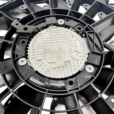 Jaguar XEL XFL 2017 2.0T Radiator Long Wire Auto koeling Hulpventilatoren