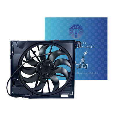 Jaguar XF 600W 3.0T koelventilatormotor voor koeling van hulpradiatoren