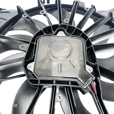 Jaguar XF 3.0T Radiator koelventilator met lange draad