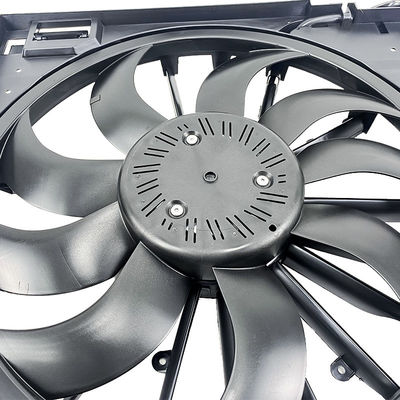 Jaguar XF 3.0T Radiator koelventilator met lange draad