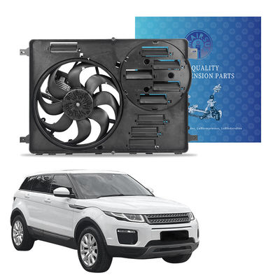600W auto-assistente auto-raditor koelventilatoren voor Land Rover CRO44833
