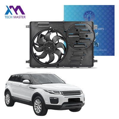 100% getest Top 600W Long Wire Hulpkoeling Radiator Elektrische ventilatoren voor Land Rover