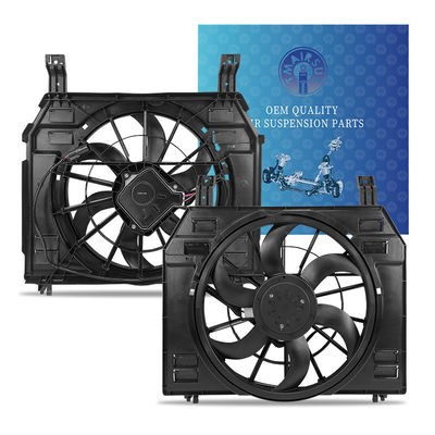 Krachtige Land Rover Range Rover Executive Edition Radiator Hulpkoelventilator Met Lange Draad