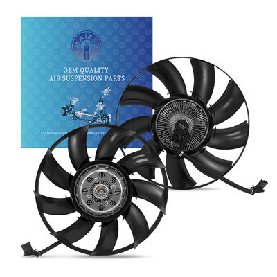 Bruto gewicht 6 kg Auto koelventilatoren voor Range Rover Sport 2004-2018 Verzending per vliegtuig